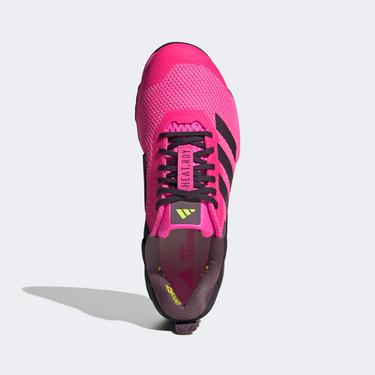  adidas Dropset 3 Unisex Pembe Antrenman Ayakkabısı