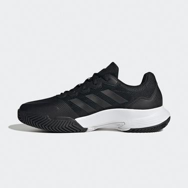  adidas Gamecourt 2.0 Unisex Siyah Tenis Ayakkabısı