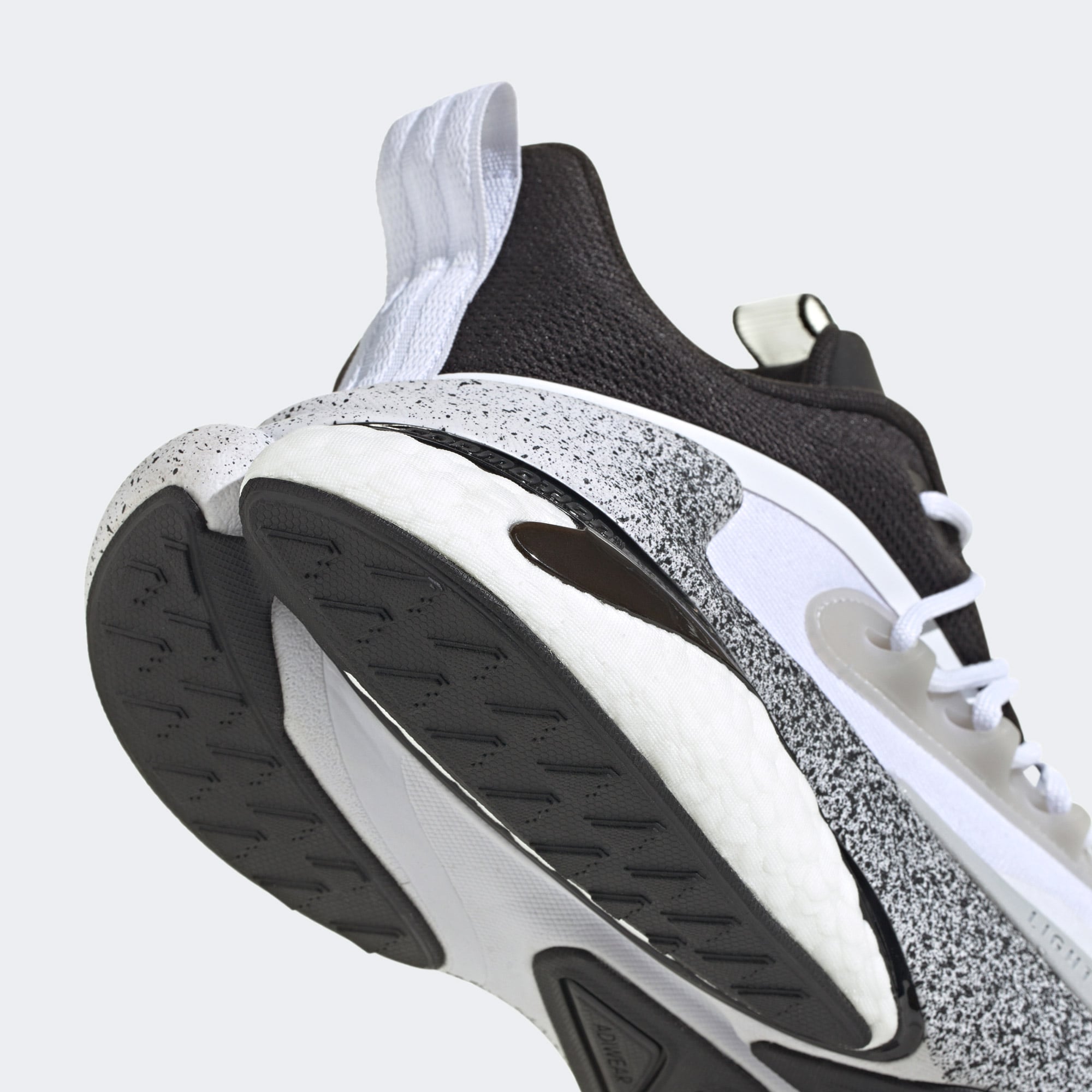 Adidas adidas Alphaboost V2 Erkek Gri Koşu Ayakkabısı Sneaker | FashFed Gri - 9. görsel