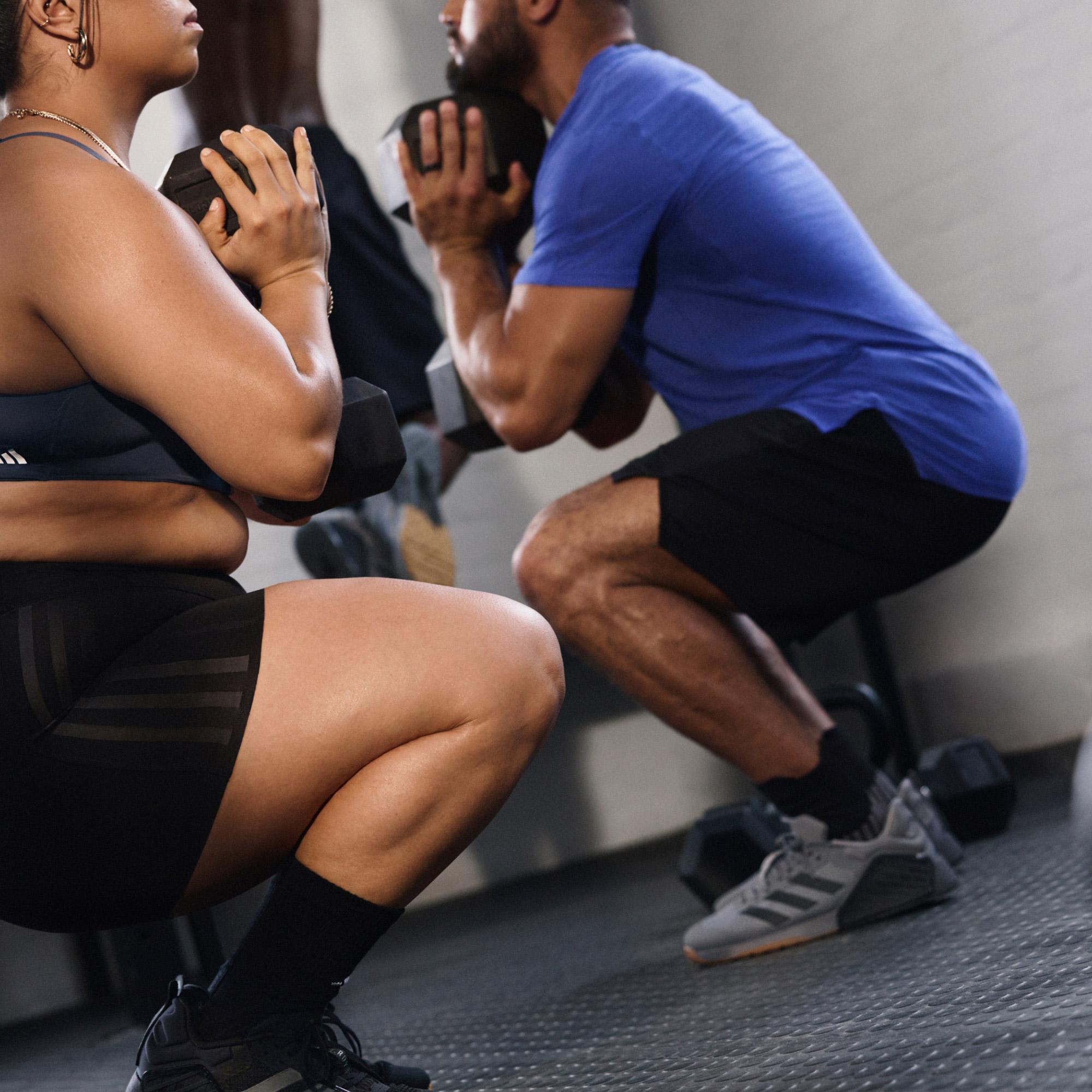 adidas Dropset 3 Unisex Gri Antrenman Ayakkabısı