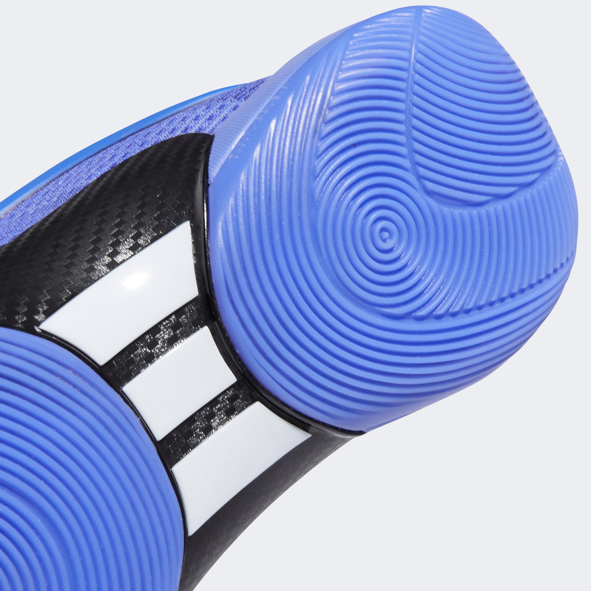 adidas D.O.N. Issue 6 Erkek Mor Basketbol Ayakkabısı