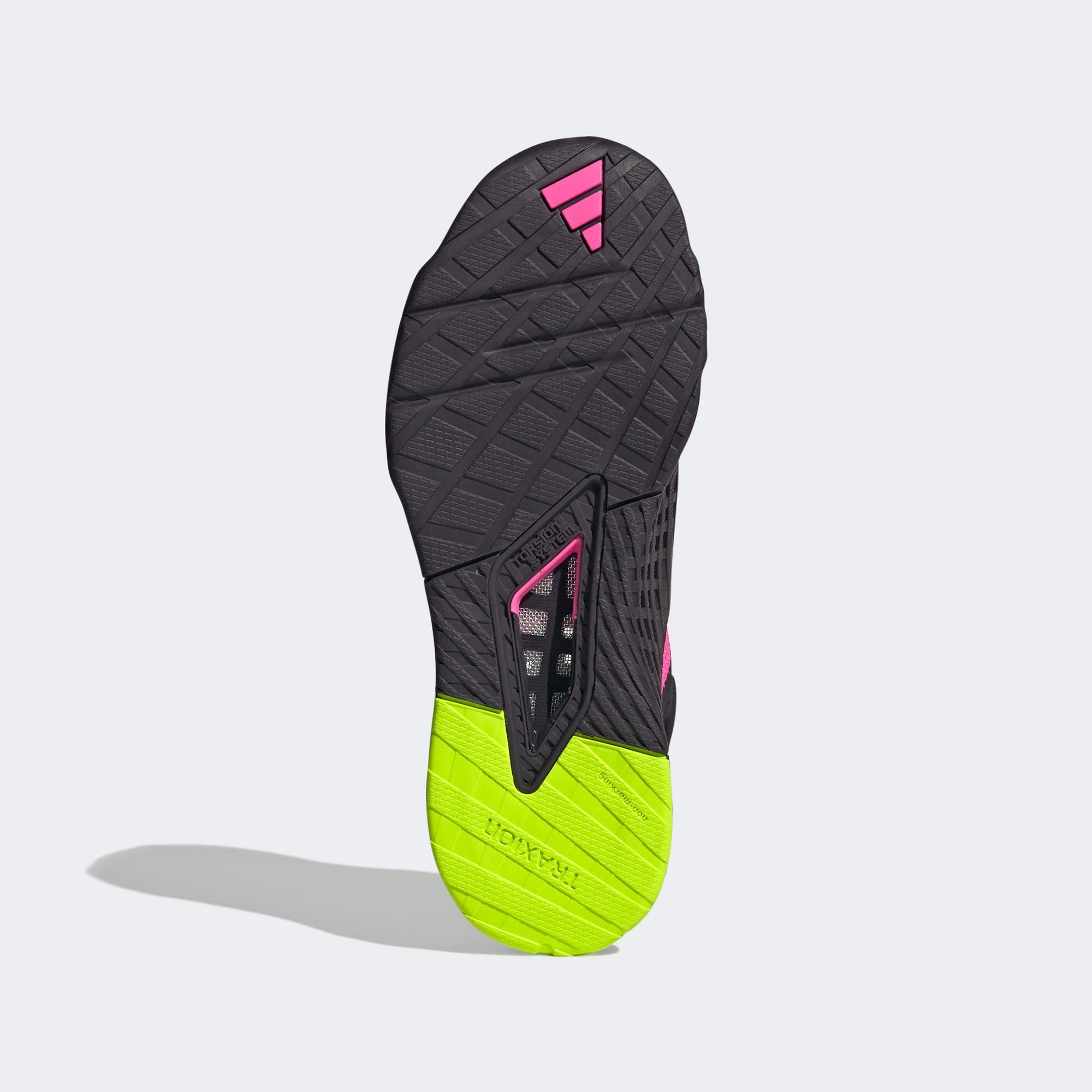 adidas Dropset 3 Unisex Pembe Antrenman Ayakkabısı