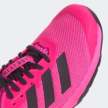  adidas Dropset 3 Unisex Pembe Antrenman Ayakkabısı