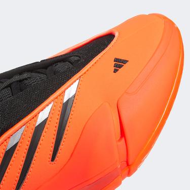  adidas Dame 9 Erkek Turuncu Basketbol Ayakkabısı