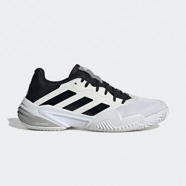  adidas Barricade 13 Erkek Beyaz Tenis Ayakkabısı