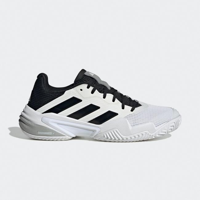  adidas Barricade 13 Erkek Beyaz Tenis Ayakkabısı