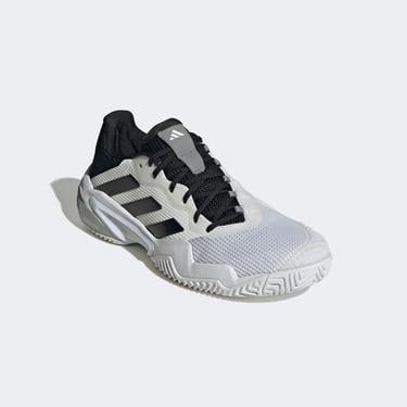  adidas Barricade 13 Erkek Beyaz Tenis Ayakkabısı
