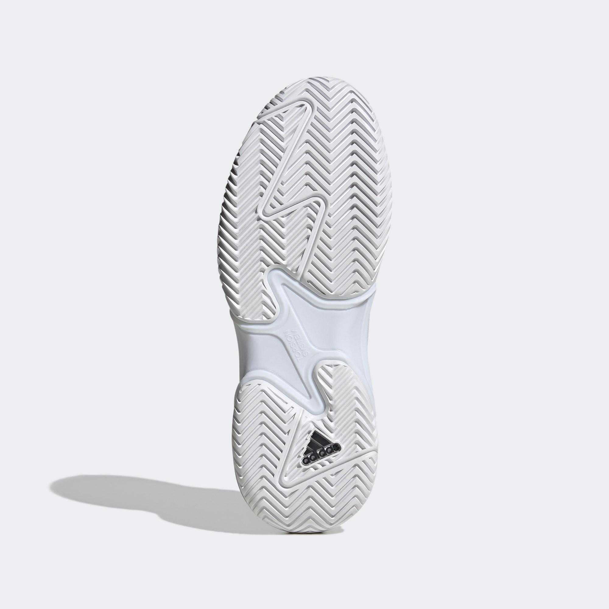 adidas Barricade 13 Erkek Beyaz Tenis Ayakkabısı