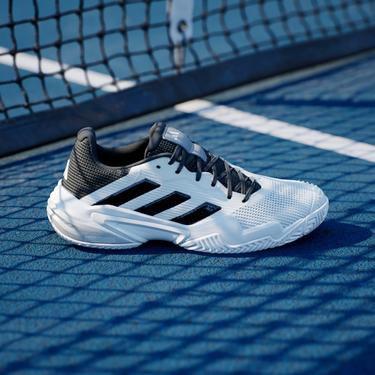  adidas Barricade 13 Erkek Beyaz Tenis Ayakkabısı