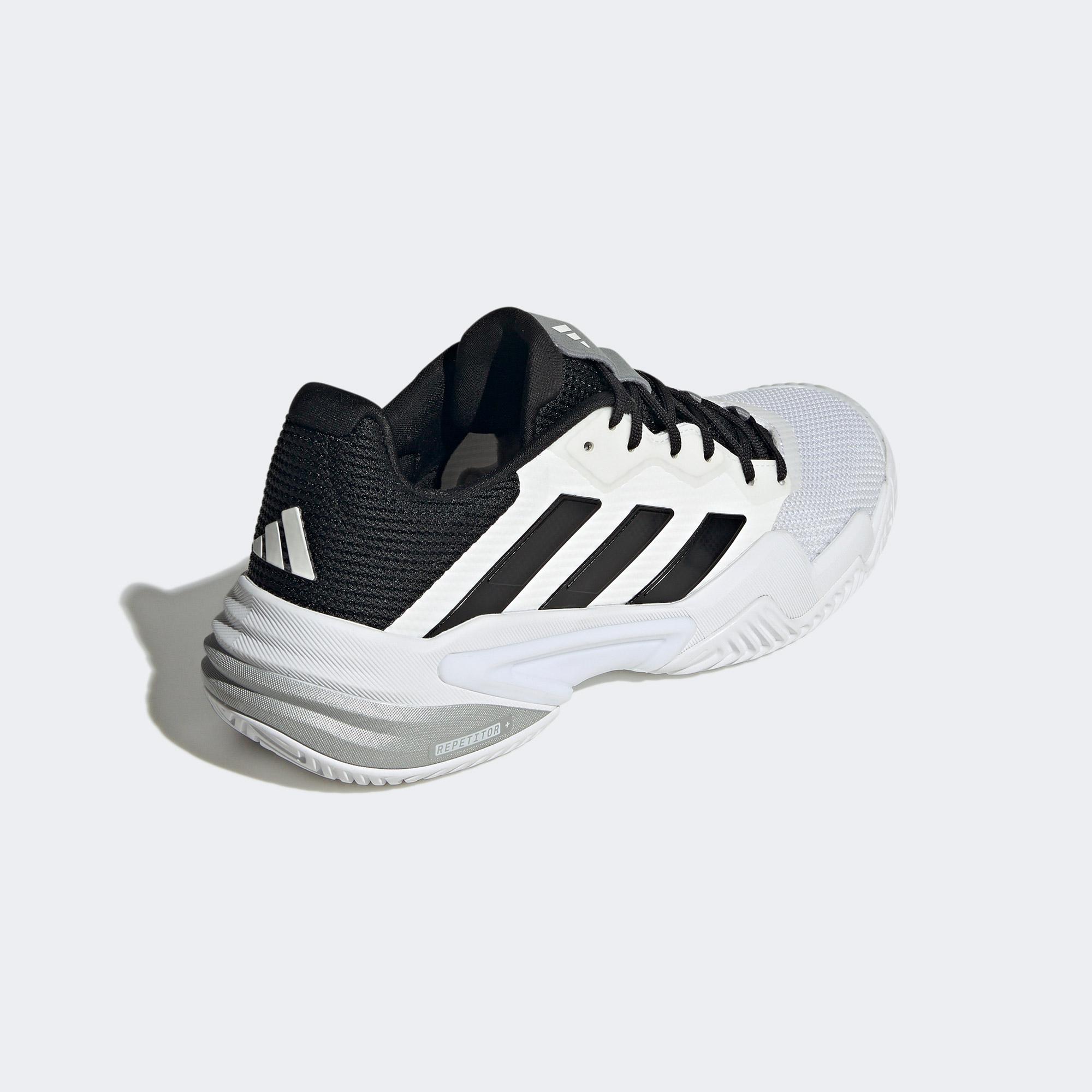 adidas Barricade 13 Erkek Beyaz Tenis Ayakkabısı