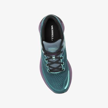  Merrell Morphlite Gore-Tex Erkek Yeşil Koşu Ayakkabısı