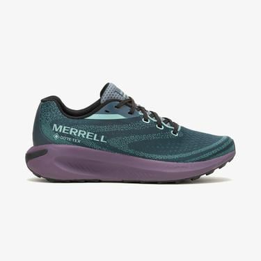  Merrell Morphlite Gore-Tex Erkek Yeşil Koşu Ayakkabısı