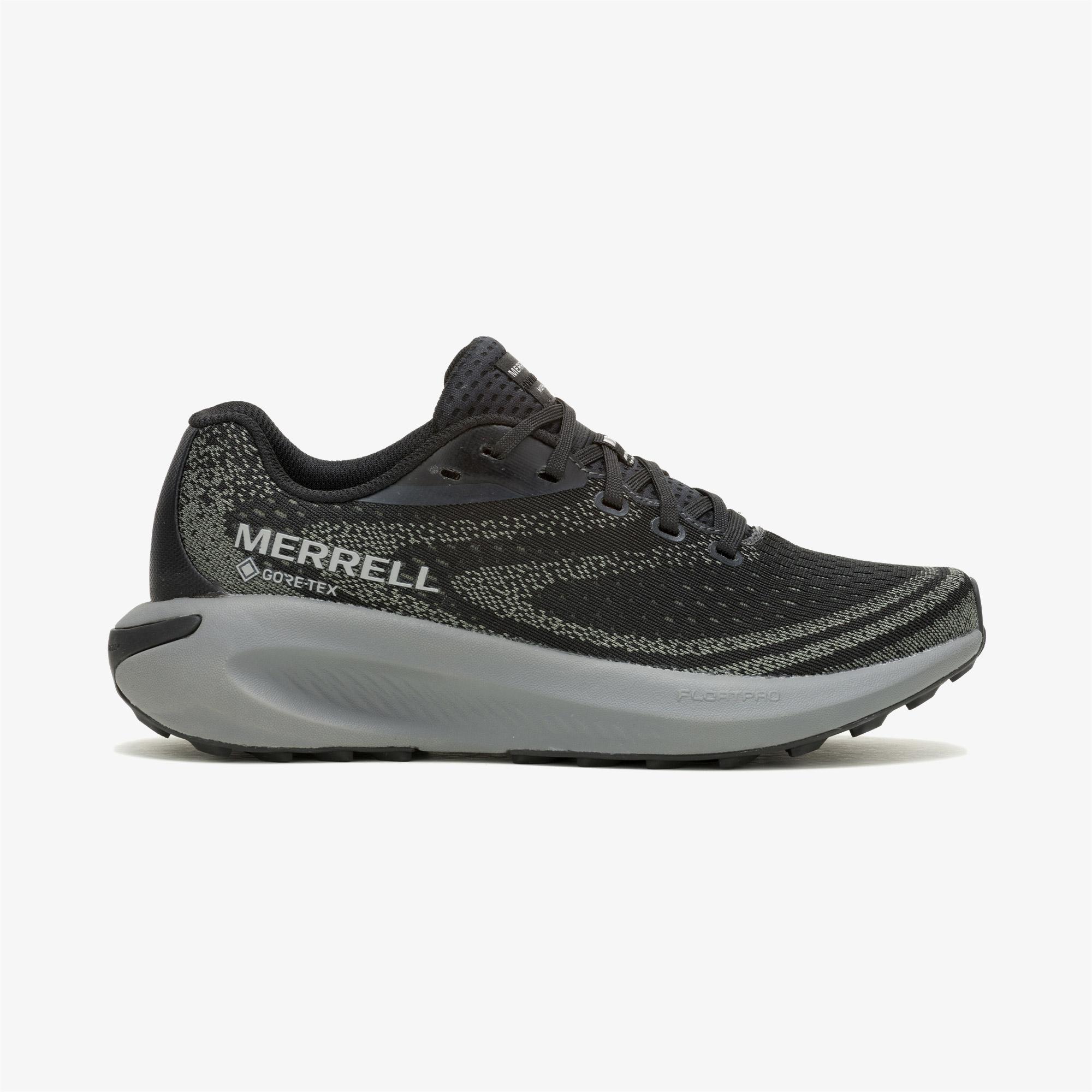 Merrell Morphlite Gore-Tex Kadın Siyah Koşu Ayakkabısı