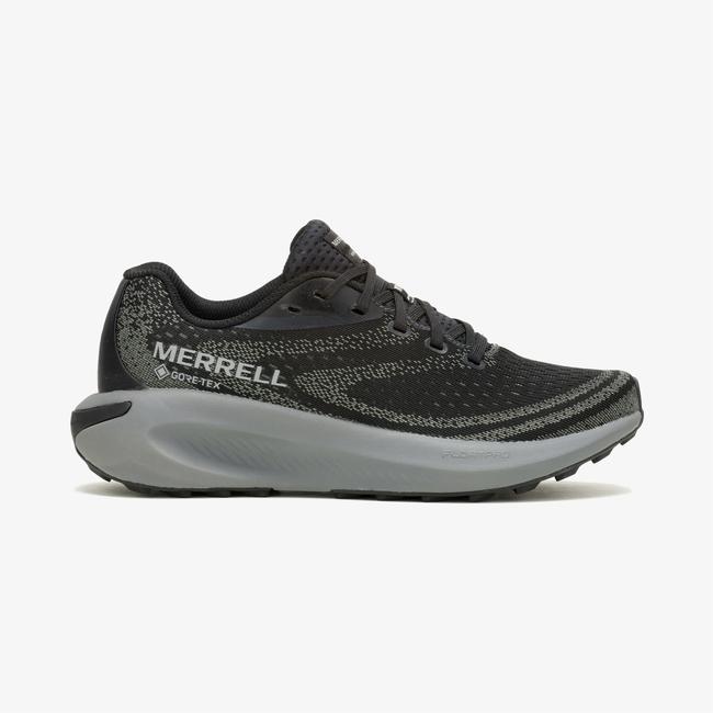  Merrell Morphlite Gore-Tex Kadın Siyah Koşu Ayakkabısı