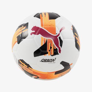  Puma Orbita 5 Fusion Lite 350 Unisex Beyaz Futbol Topu