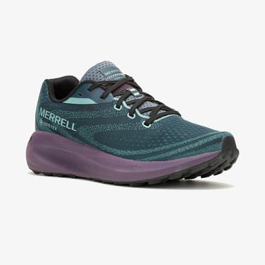  Merrell Morphlite Gore-Tex Erkek Yeşil Koşu Ayakkabısı