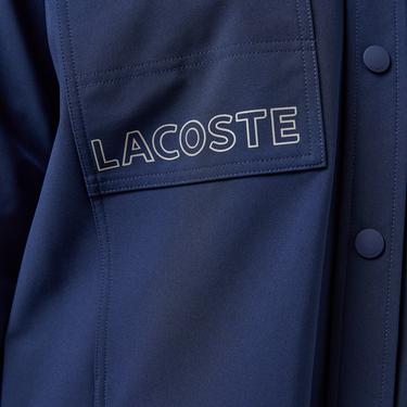  Erkek Relaxed Fit Lacivert Gömlek