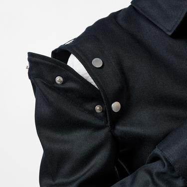  Kadın Regular Fit Siyah Gömlek