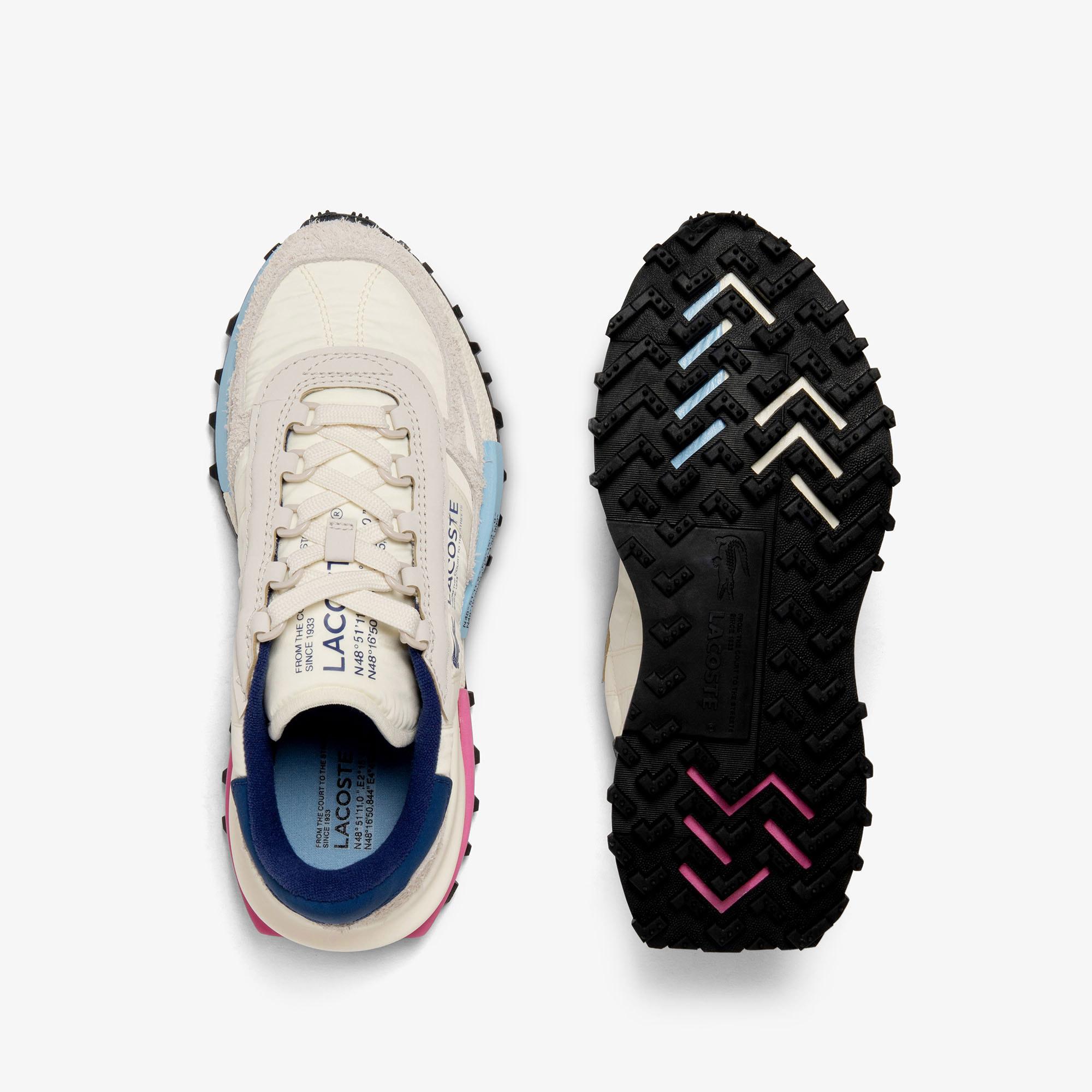 Lacoste Elite Active Kadın Beyaz Sneaker