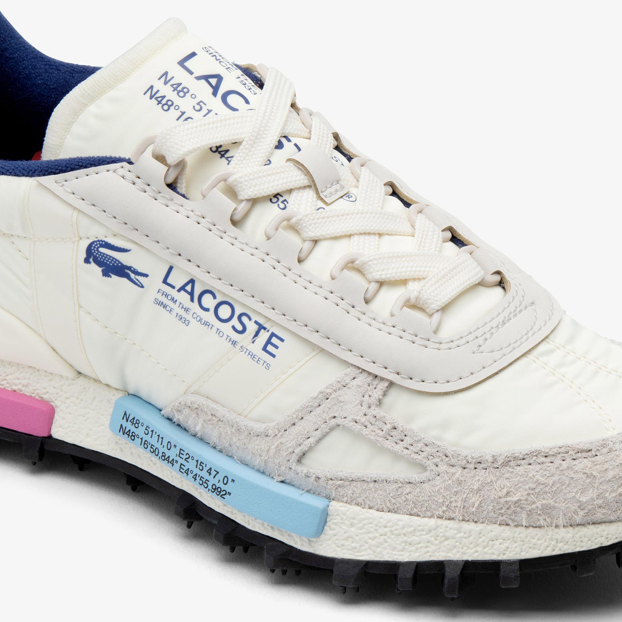 Lacoste Elite Active Kadın Beyaz Sneaker