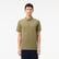 Lacoste Paris Erkek Regular Fit Mor Polo