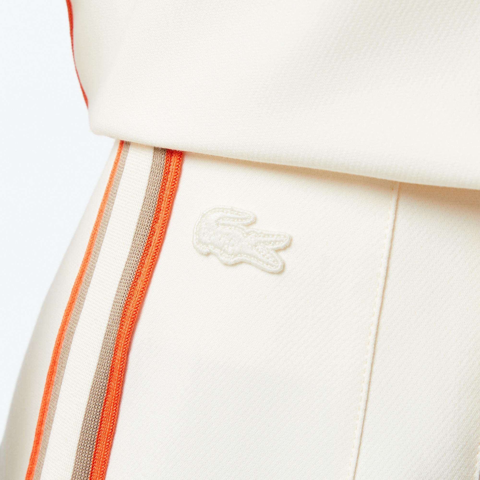 Kadın Regular Fit Krem Pantolon