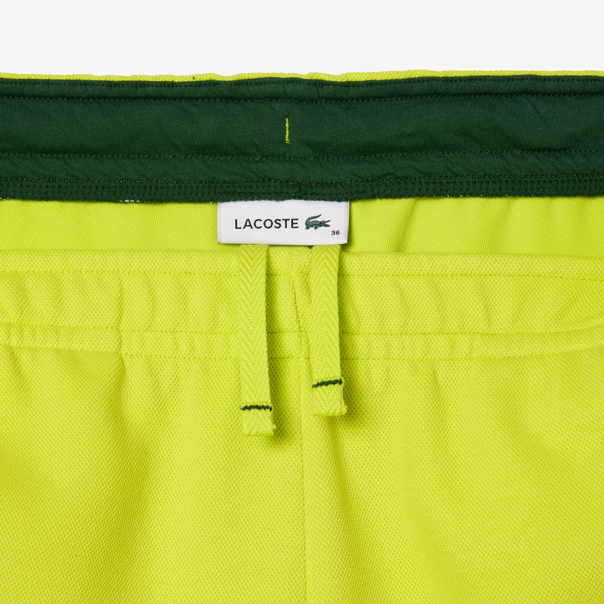 Kadın Regular Fit Sarı Eşofman Altı