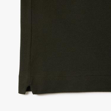  Lacoste L.12.12 Erkek Classic Fit Haki Polo