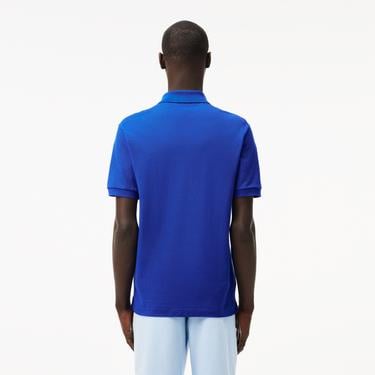  L.12.12 Erkek Classic Fit Lacivert Polo
