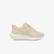 Lacoste L003 Evo Kadın Bej Sneaker