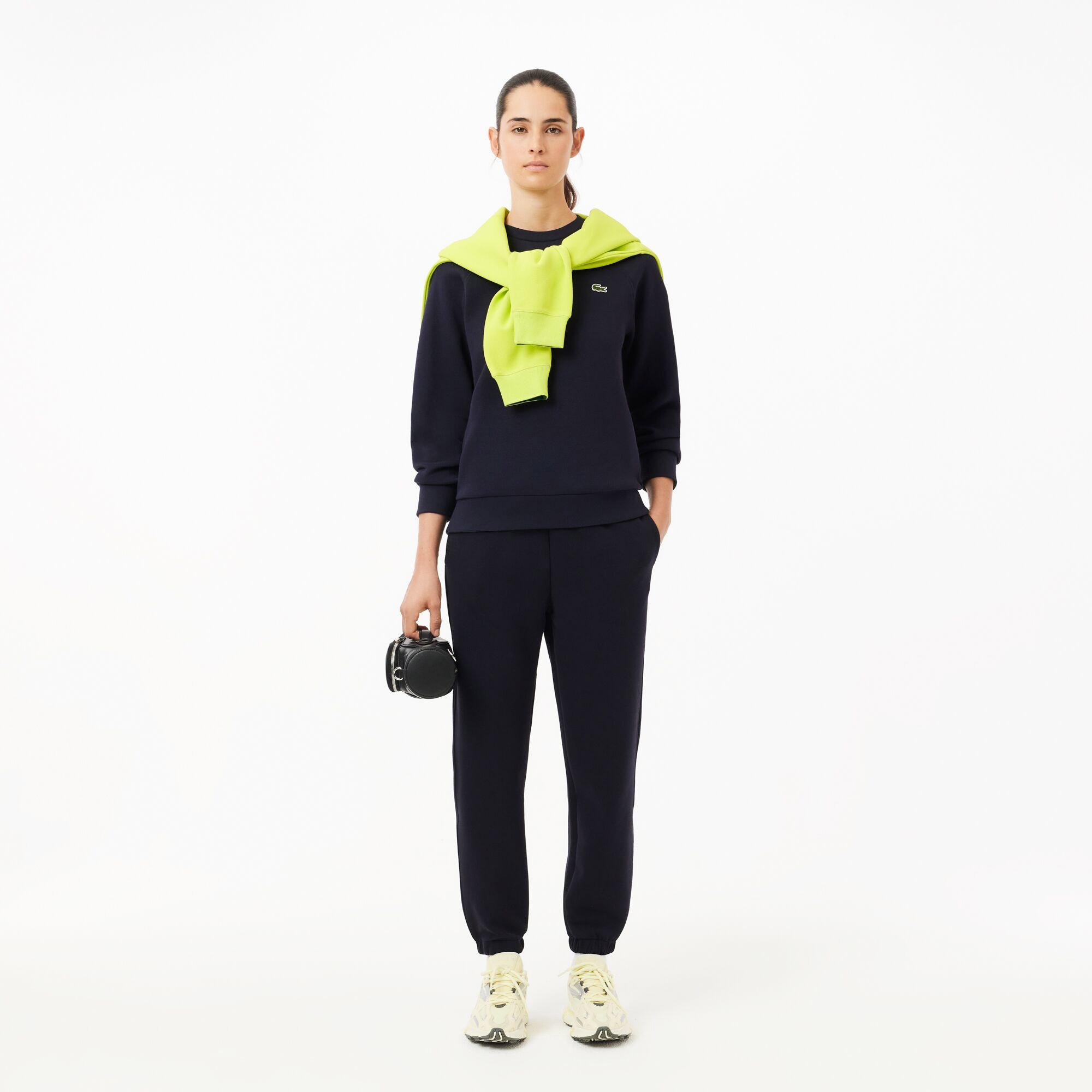 Kadın Regular Fit Lacivert Eşofman Altı