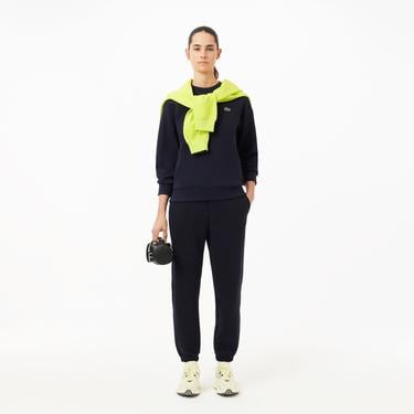  Kadın Regular Fit Lacivert Eşofman Altı