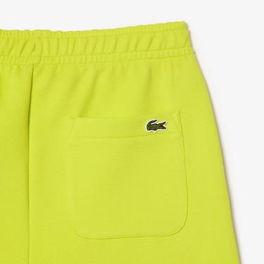  Kadın Regular Fit Sarı Eşofman Altı