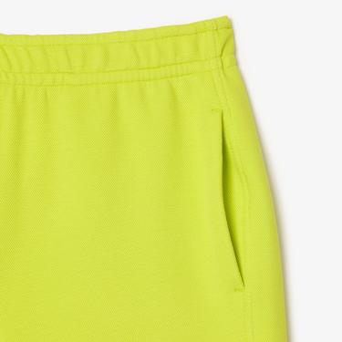  Kadın Regular Fit Sarı Eşofman Altı