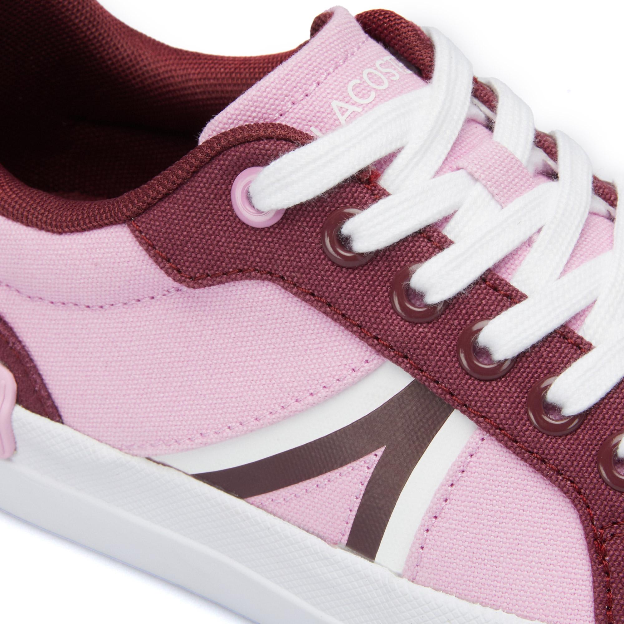 L004 Çocuk Pembe Sneaker