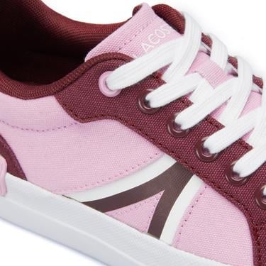  L004 Çocuk Pembe Sneaker