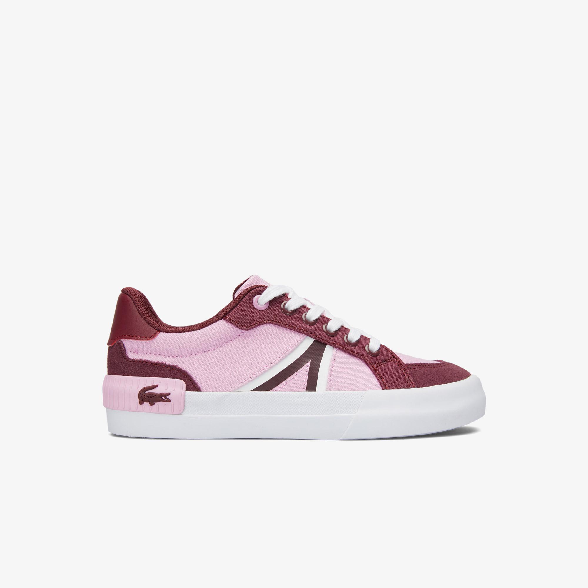 L004 Çocuk Pembe Sneaker