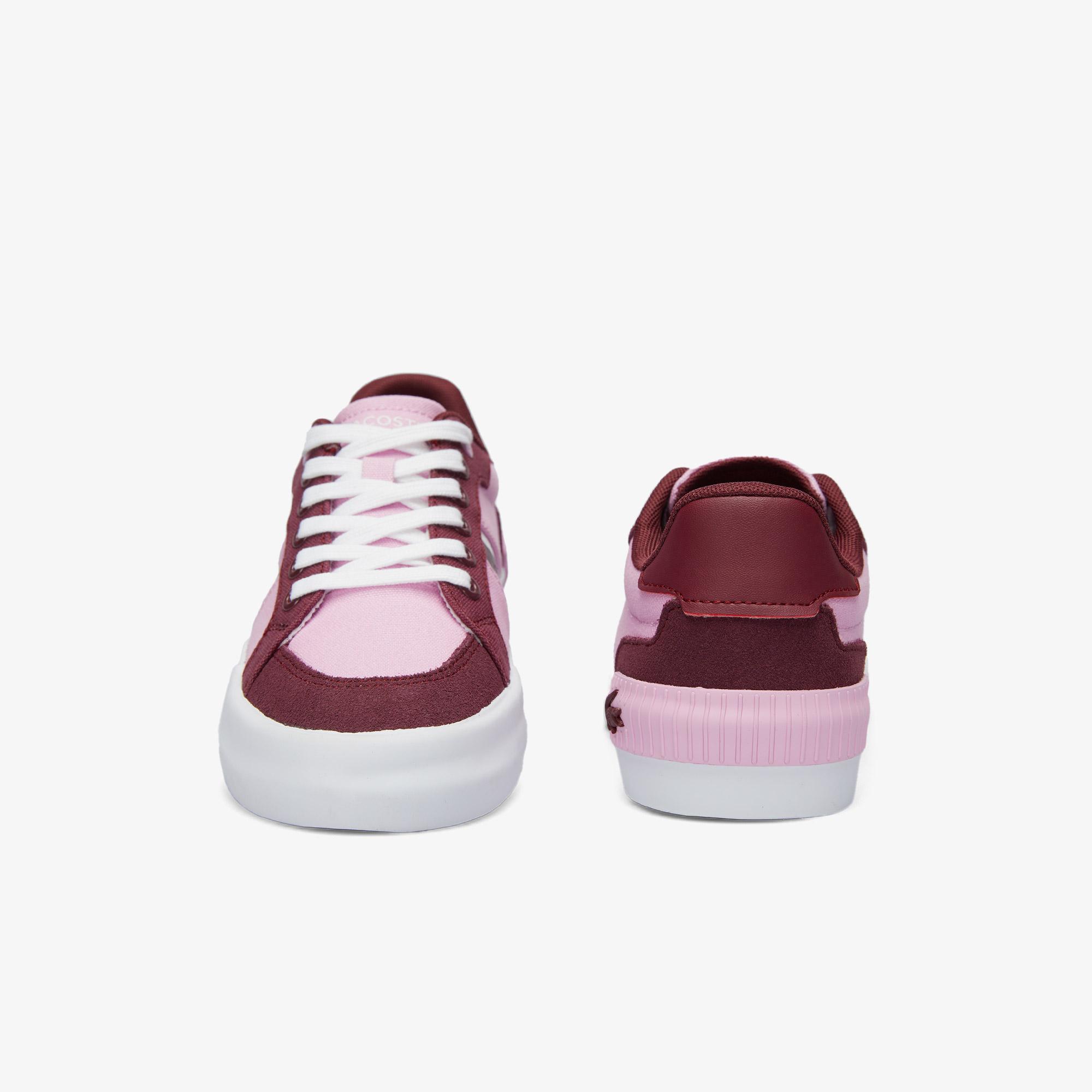 L004 Çocuk Pembe Sneaker