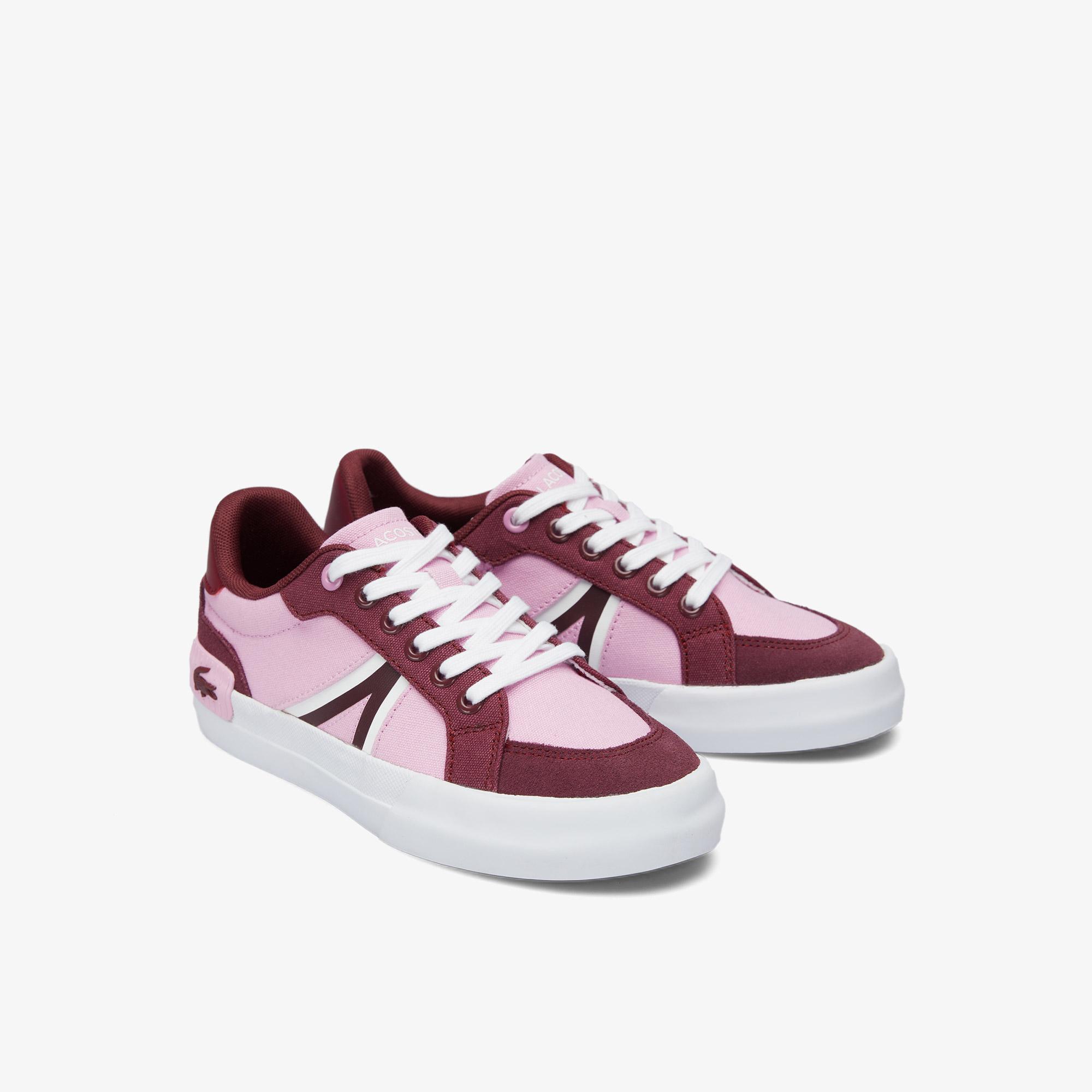 L004 Çocuk Pembe Sneaker