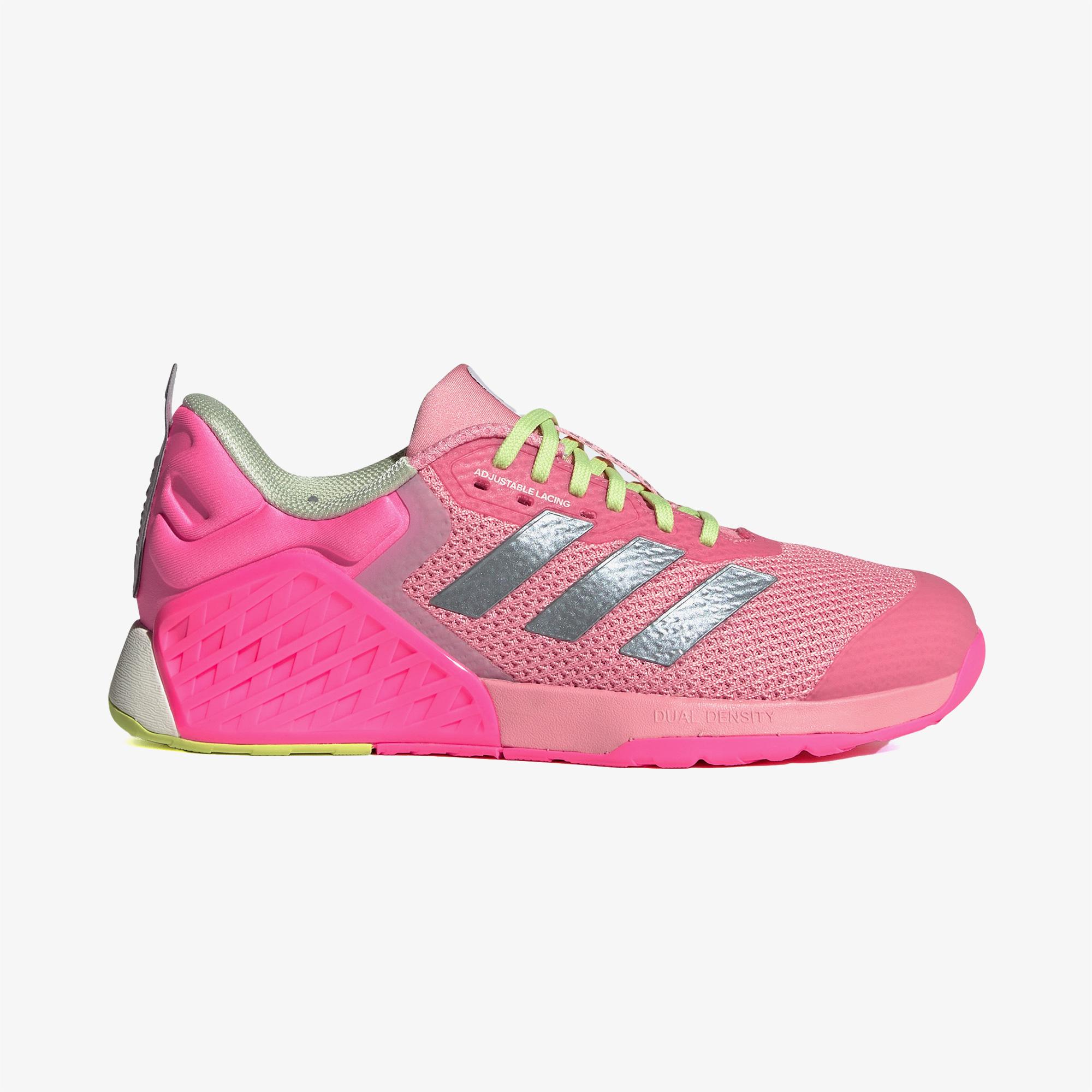 adidas Dropset 3 Kadın Pembe Antrenman Ayakkabısı