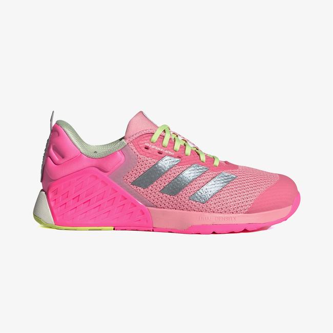  adidas Dropset 3 Kadın Pembe Antrenman Ayakkabısı