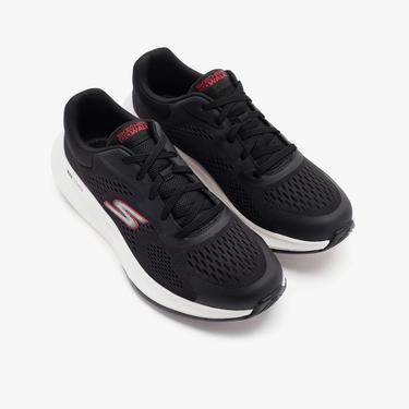  Skechers Go Walk Max Walker - Augustus Erkek Siyah Yürüyüş Ayakkabısı