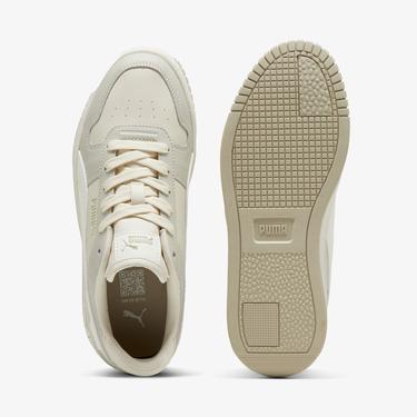  Puma Carina Street Kadın  Bej Spor Ayakkabı