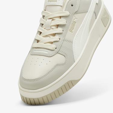 Puma Carina Street Kadın  Bej Spor Ayakkabı