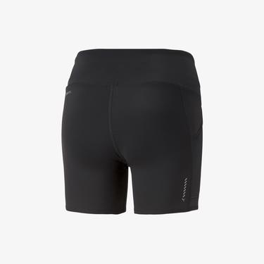  Puma Run Favorite Kadın Siyah Koşu Şortu