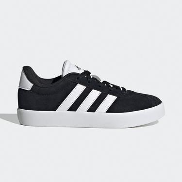  adidas Lifestyle VL Court 3.0 Çocuk Siyah  Spor Ayakkabı