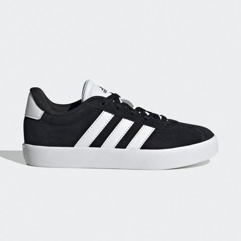  adidas Lifestyle VL Court 3.0 Çocuk Siyah  Spor Ayakkabı