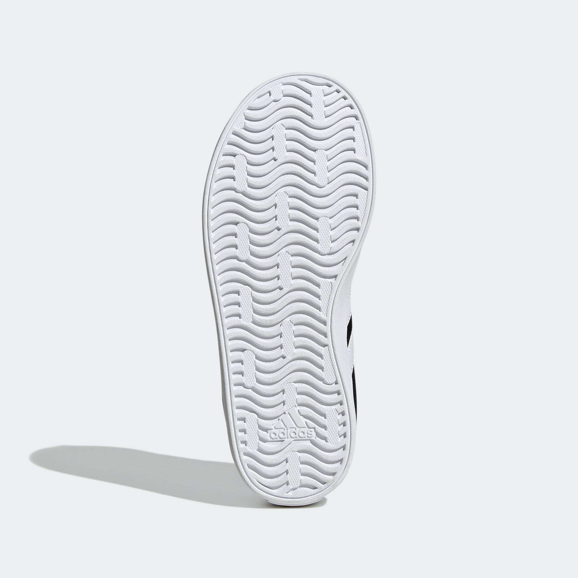 adidas Lifestyle VL Court 3.0 Çocuk Siyah  Spor Ayakkabı