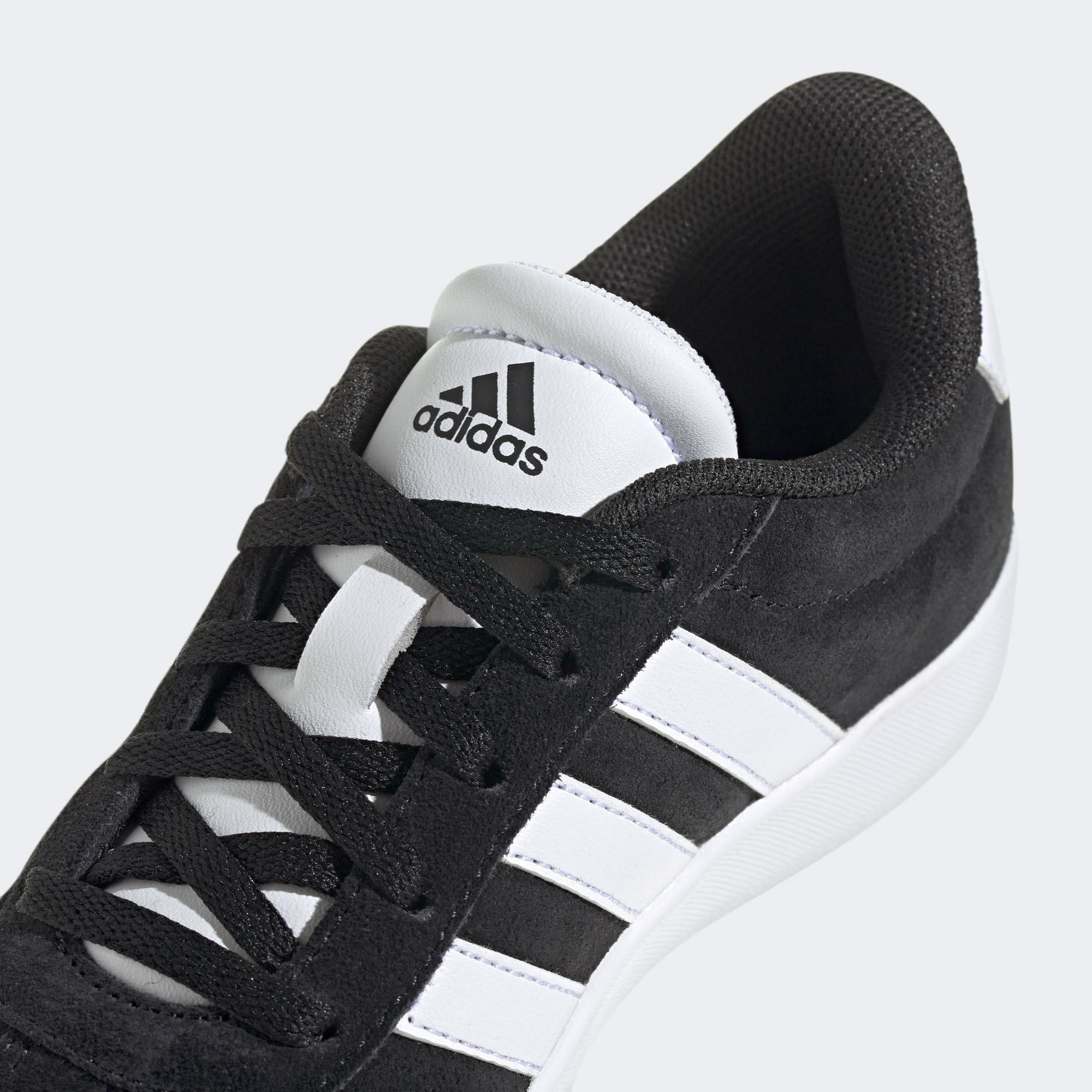 adidas Lifestyle VL Court 3.0 Çocuk Siyah  Spor Ayakkabı