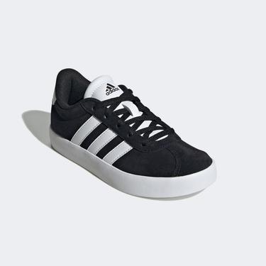  adidas Lifestyle VL Court 3.0 Çocuk Siyah  Spor Ayakkabı